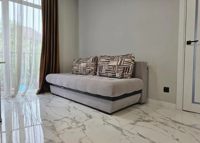 Svobody 5 Appartement Oezjhorod