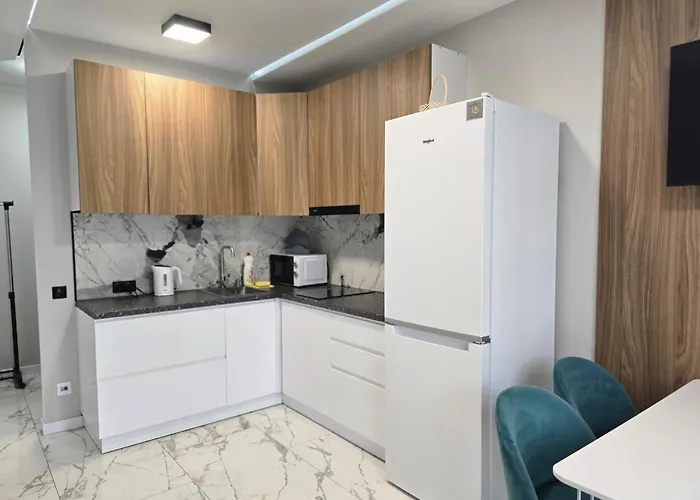 Appartement Svobody 5 *